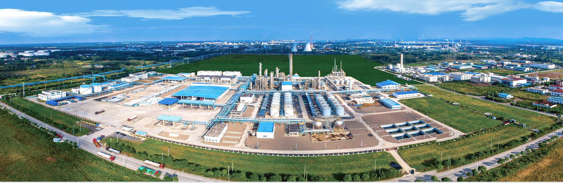 開源降本增效 奧克股份經(jīng)營實(shí)現(xiàn)開門紅